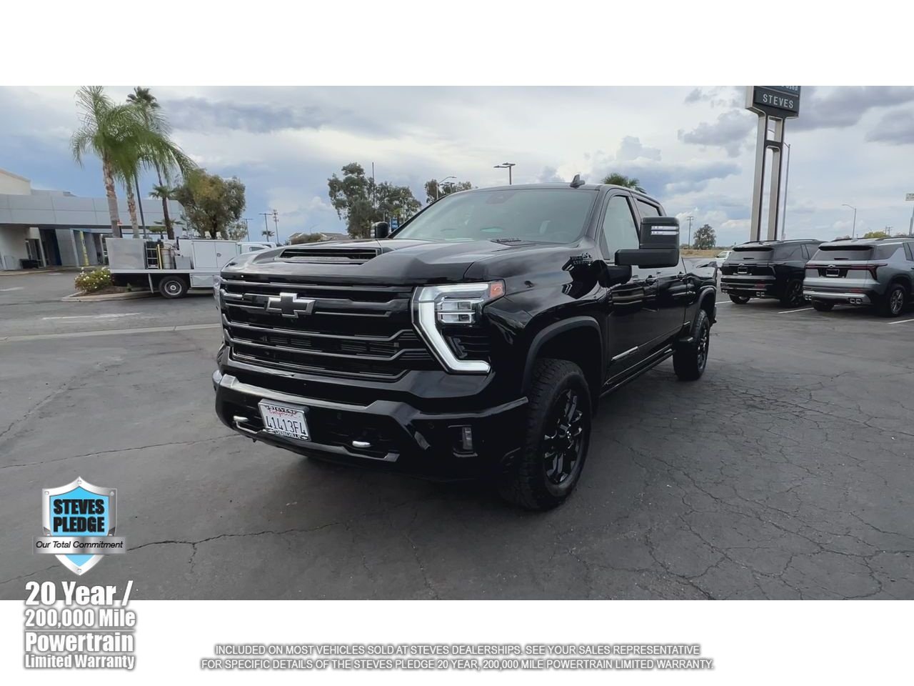 2025 Chevrolet Silverado 2500HD High Country - Photo 6