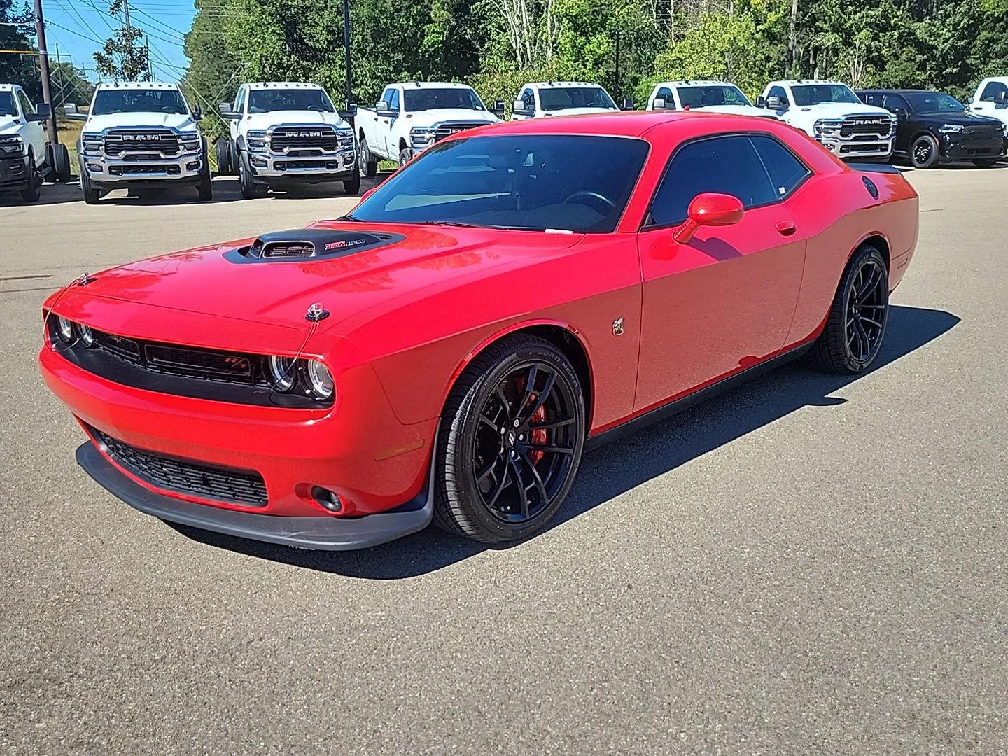 2023 Dodge Challenger