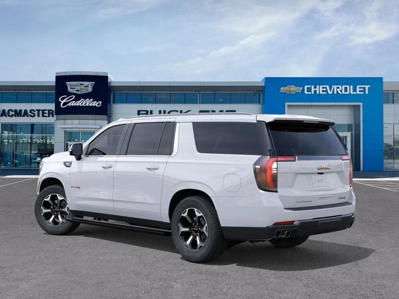 New 2026  GMC AT4 Ultimate image 3