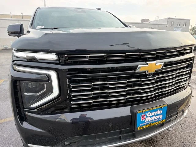 Used 2025 Gray Chevrolet High Country image 32