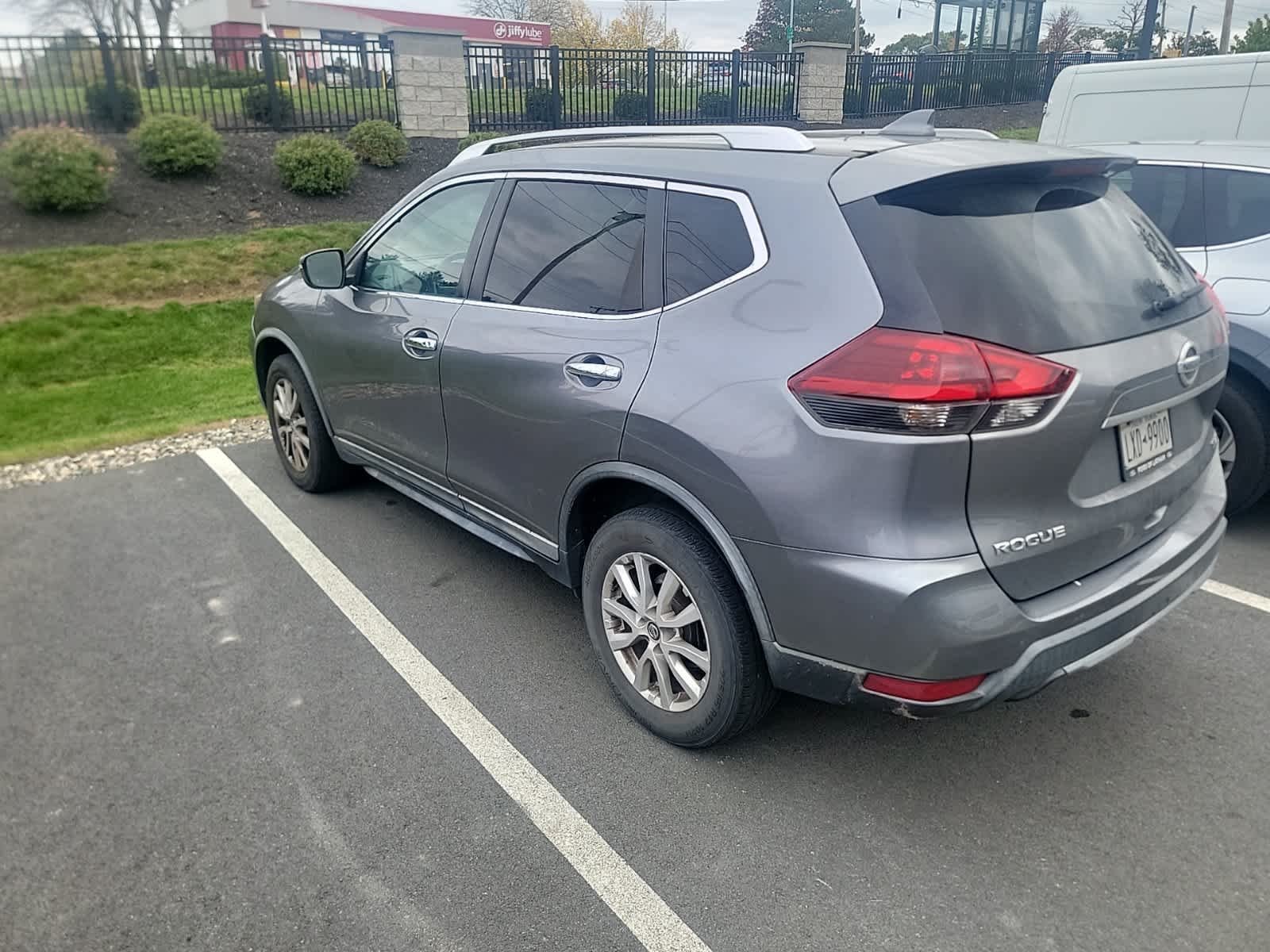 Used 2018 Nissan Rogue SV with VIN KNMAT2MV4JP591441 for sale in Latham, NY