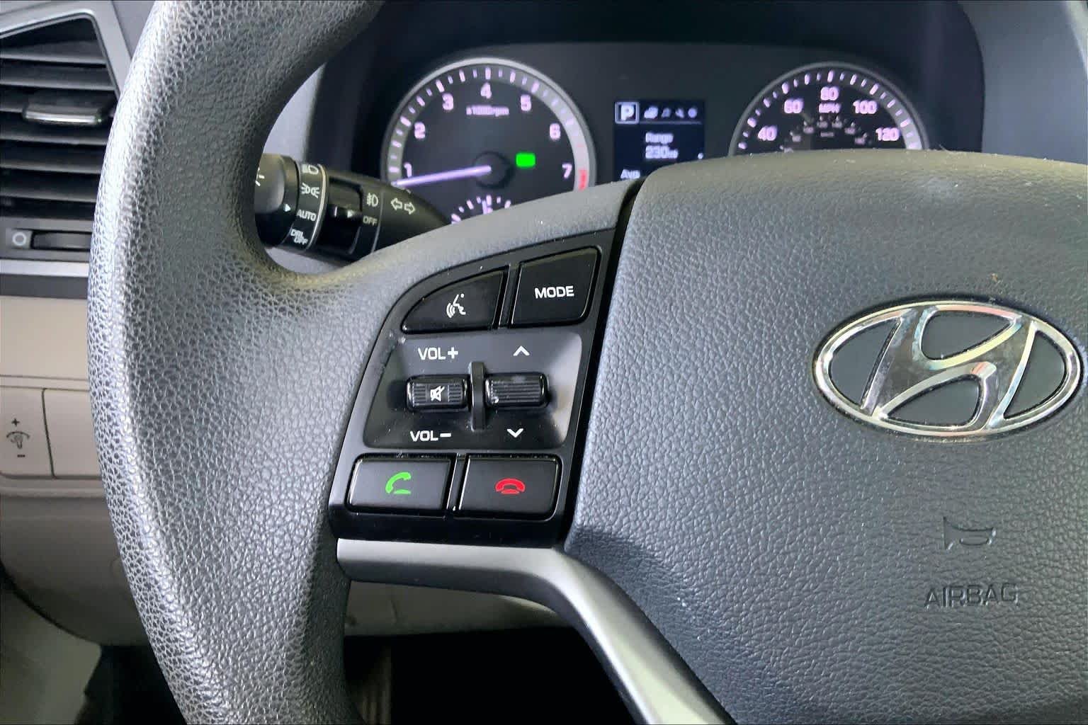 Used 2017 Coliseum Grey Hyundai SE image 23