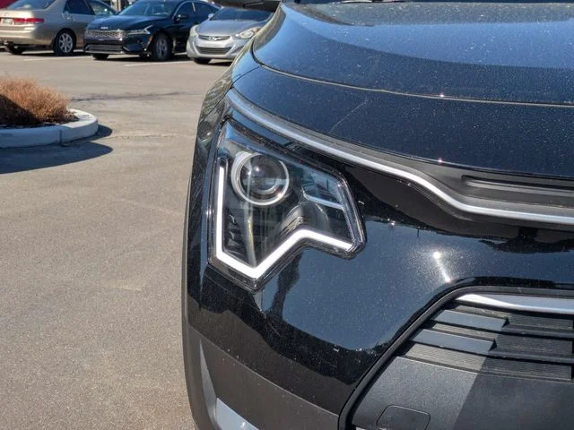 New 2026 Aurora Black Pearl Kia EX image 10