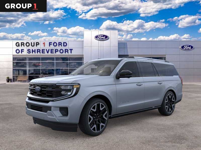 2025 Ford Expedition Platinum Max