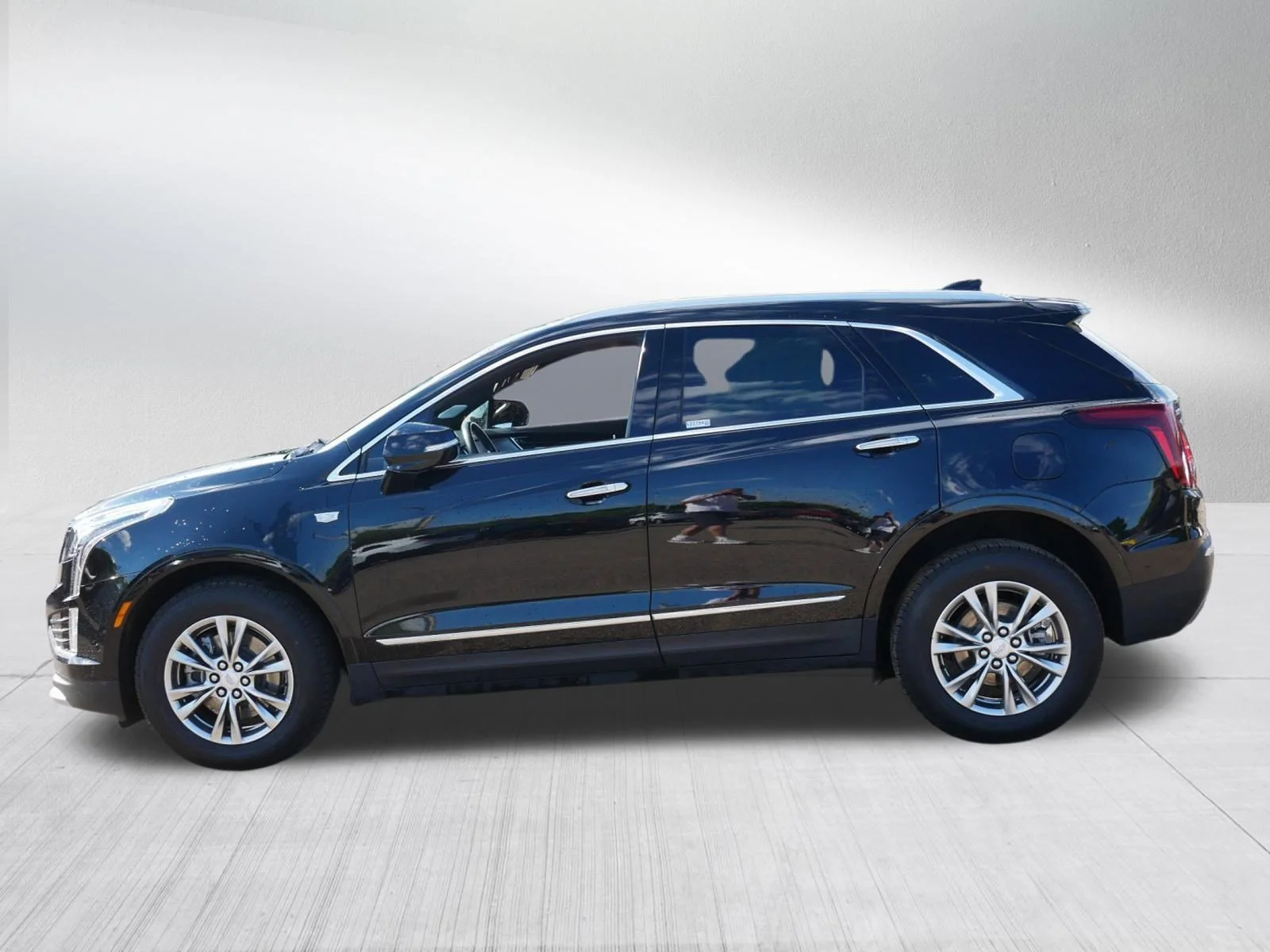 Certified Used 2023 Stellar Black Metallic Cadillac AWD Premium Luxury image 4