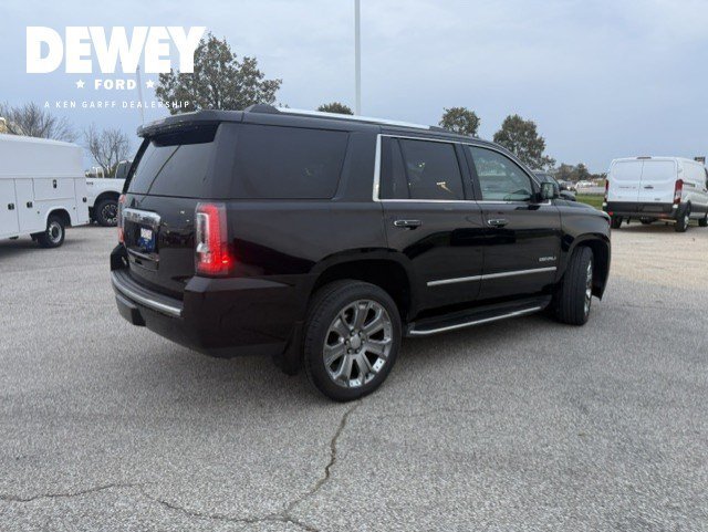 Used 2016 Onyx Black GMC Denali image 13