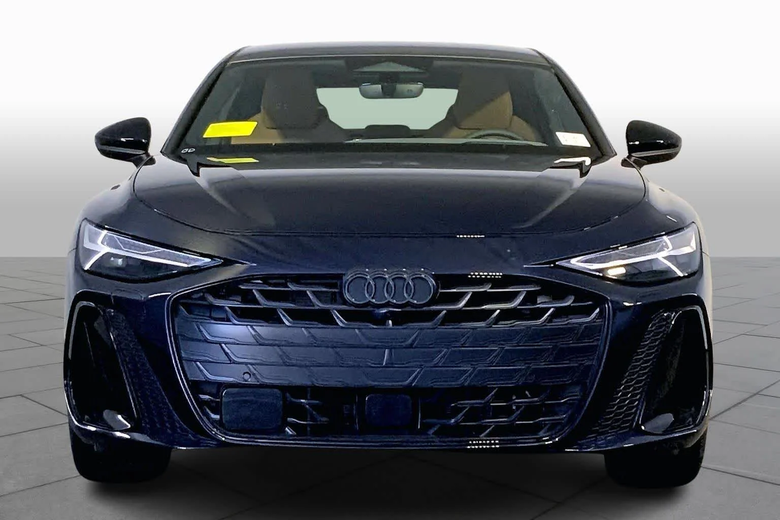 New 2026 Firmament Blue Audi Premium Plus image 3