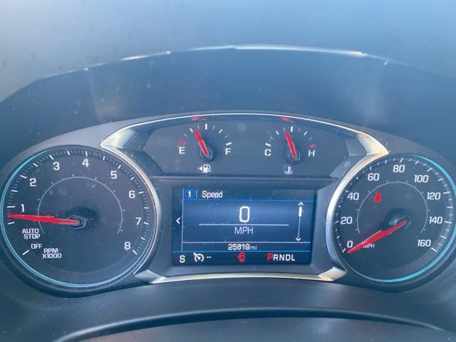 Used 2024 Red Chevrolet LT image 23