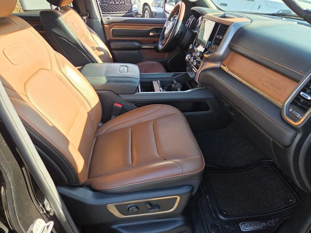 Used 2022 Black Ram Limited image 18