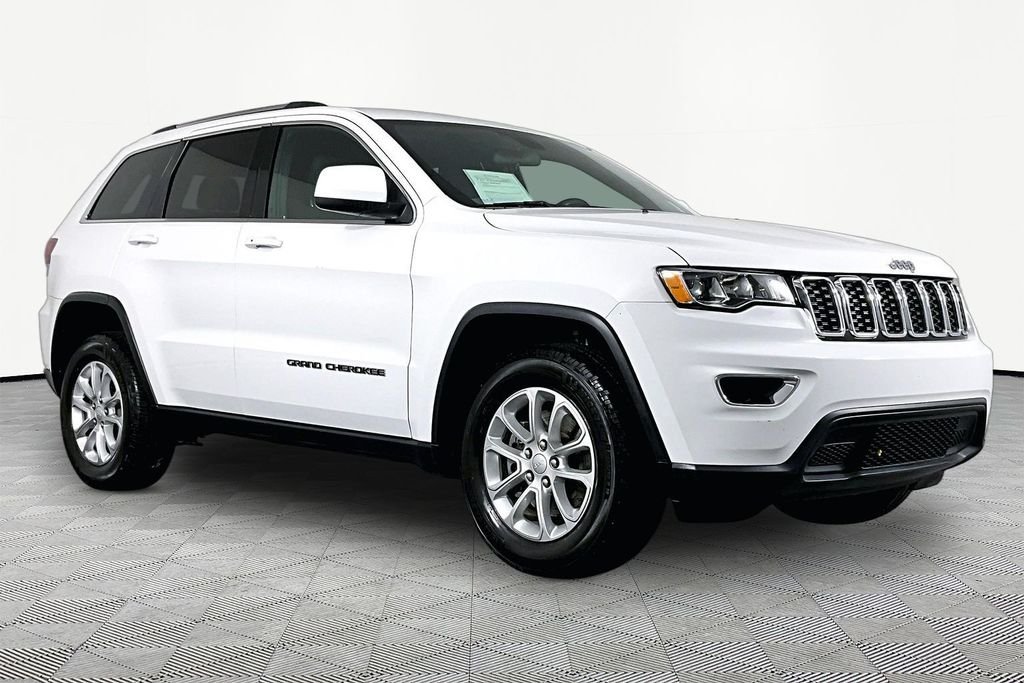 2021 Jeep Grand Cherokee Laredo E - Photo 3