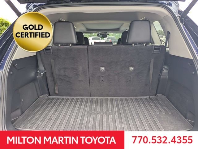 2024 Toyota Grand Highlander Platinum - Photo 12