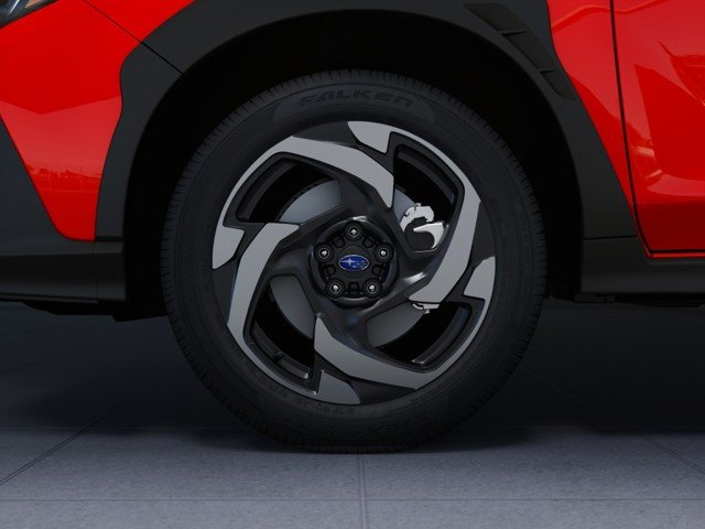 New 2026 PURE RED Subaru Limited Hybrid image 9