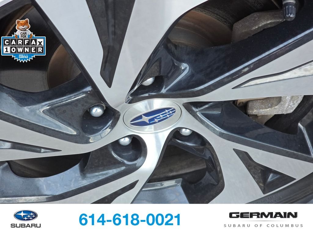 Used 2024 Gray Subaru Premium image 12