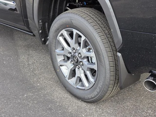 New 2026 Midnight Black Metallic Toyota  1794 Edition image 6