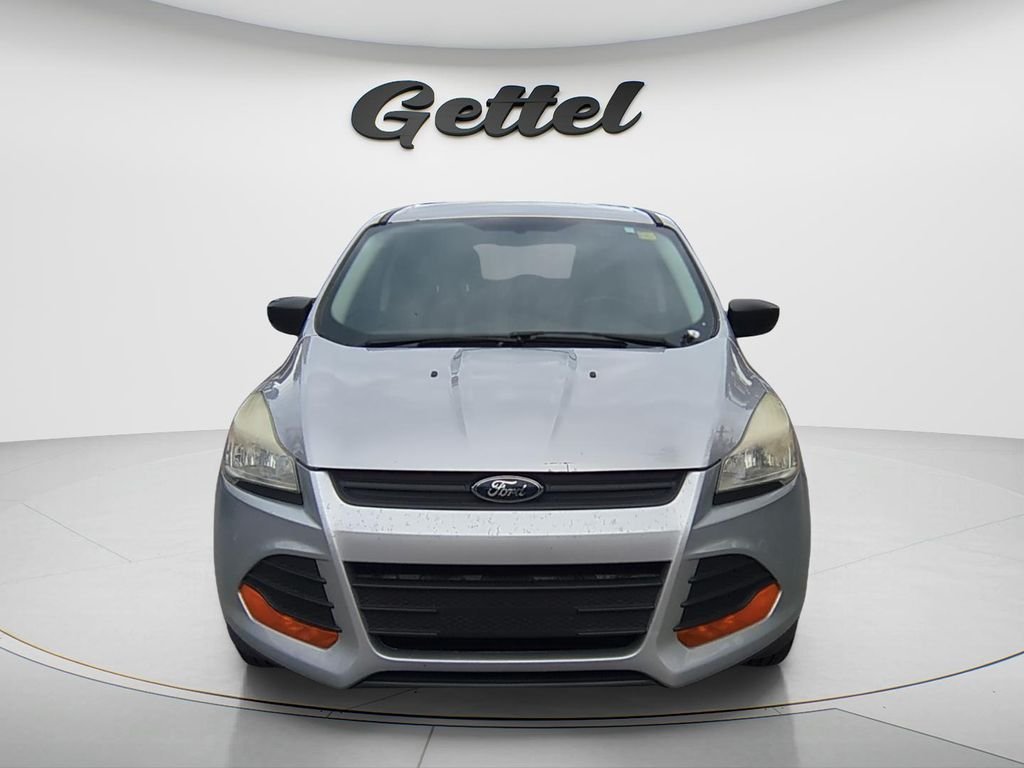 Used 2016 Ford Escape S with VIN 1FMCU0F75GUC74038 for sale in Gainesville, FL