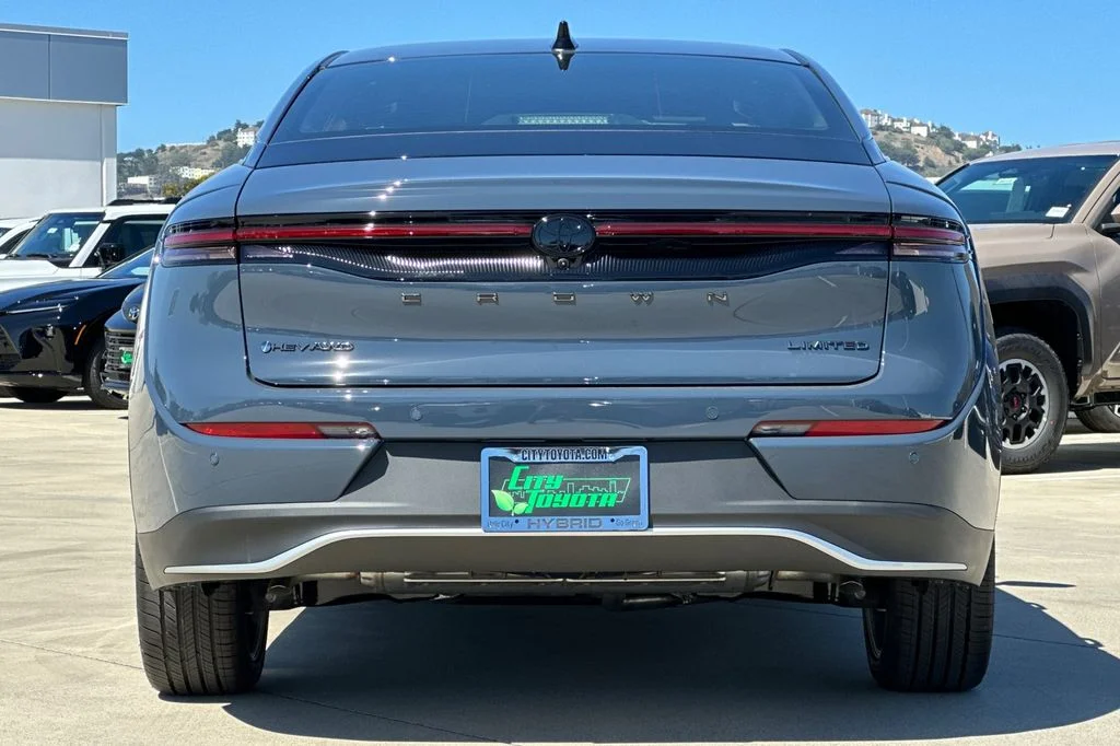 New 2026 Storm Cloud <sup>1</sup> Toyota  Nightshade image 5