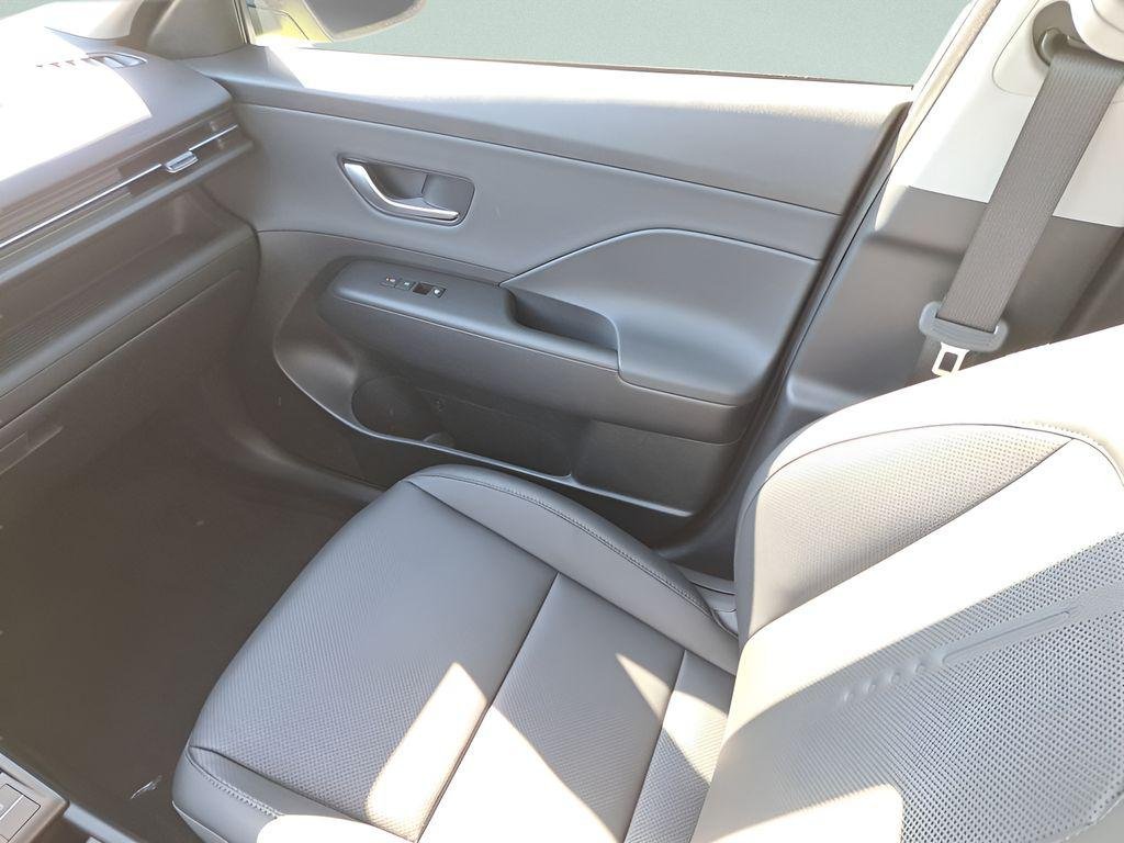 New 2026 Yellow Hyundai SEL Premium FWD image 12