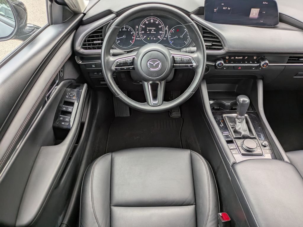 Used 2025 Black Mazda 2.5 S Preferred Package image 17