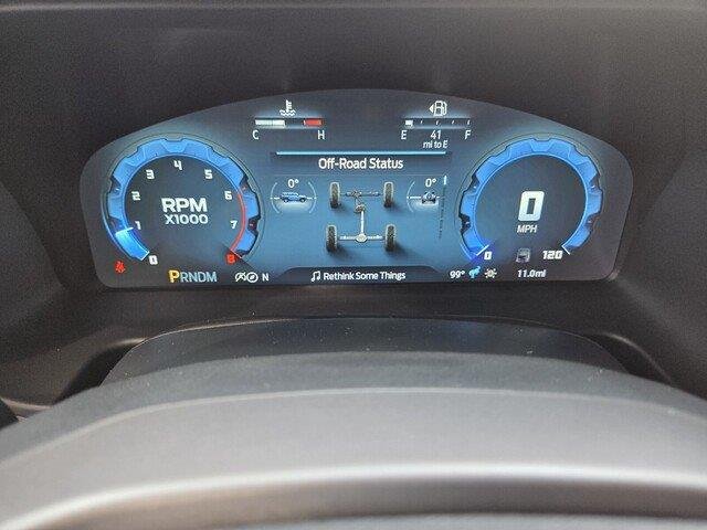 New 2026 Avalanche Gray Ford Outer Banks® image 17