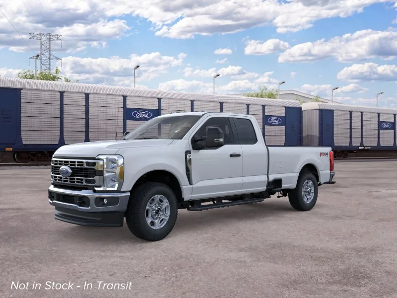 2026 Ford Super Duty F-350 SRW
