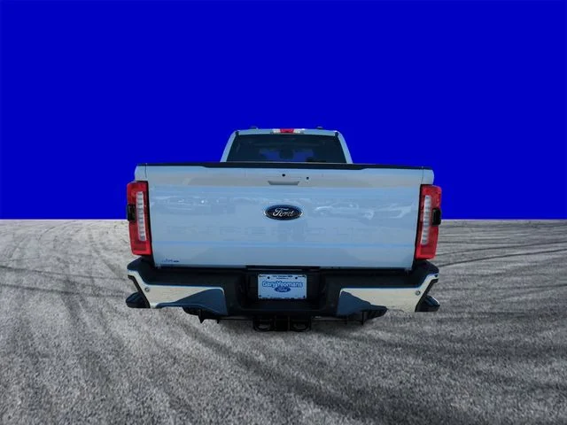 New 2026 Oxford White Ford F-250® Lariat® image 5