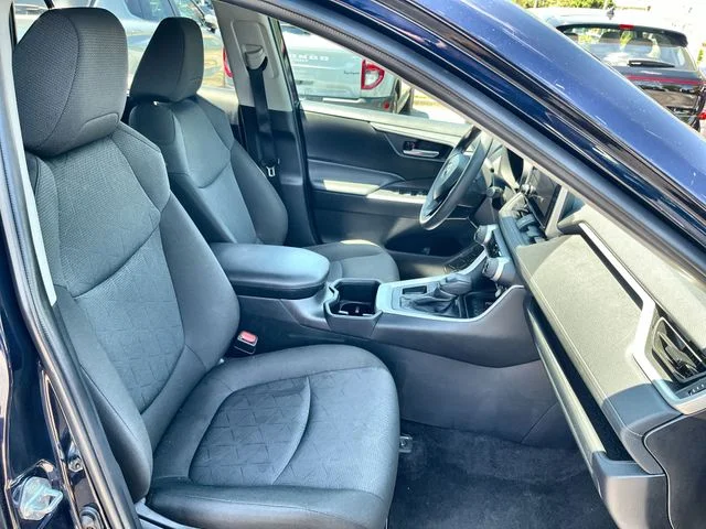 Used 2025 Blue Toyota XLE image 26