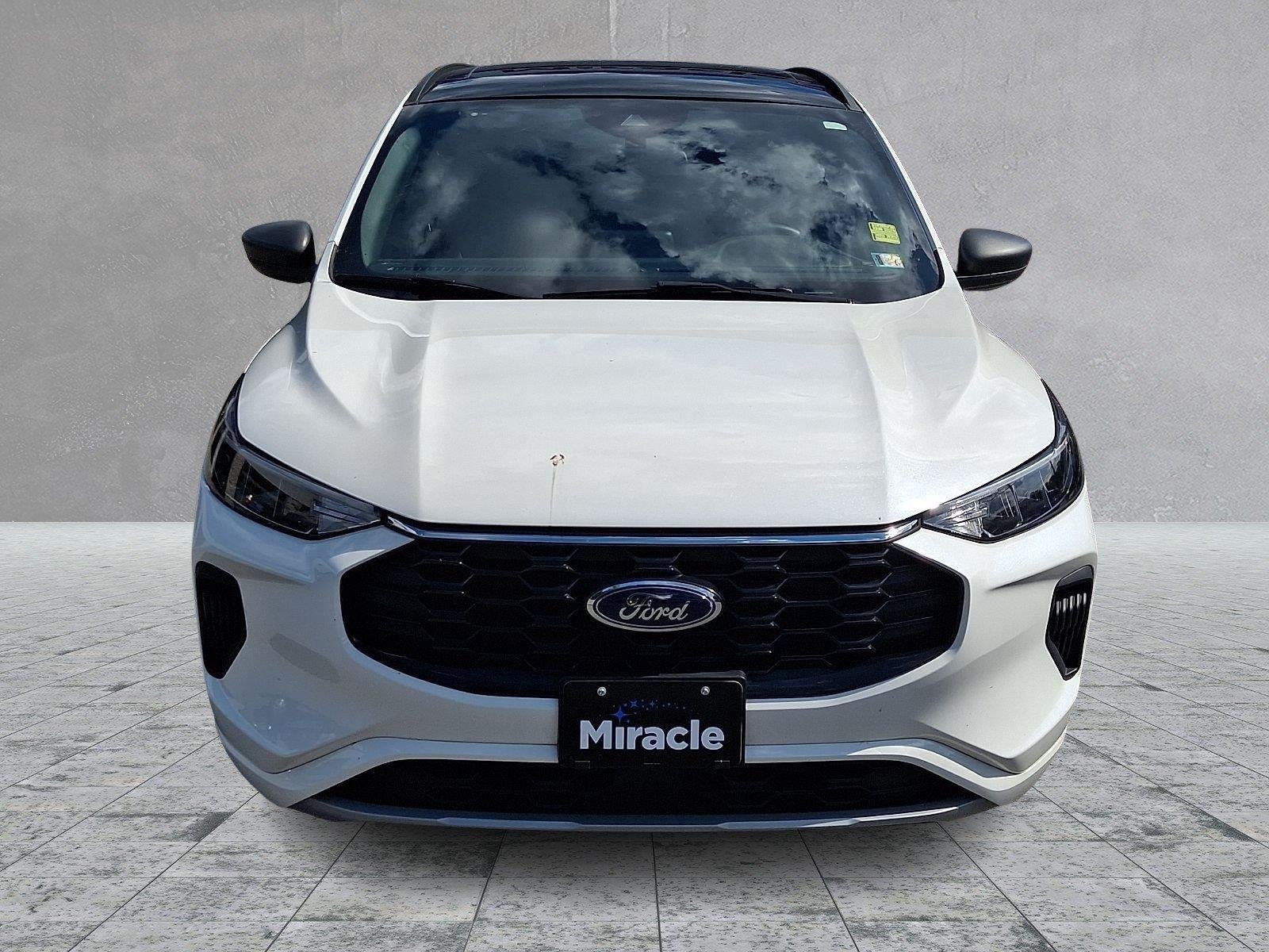 Used 2023 Star White Ford ST-Line image 2