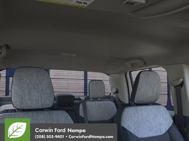 New 2026 Oxford White Ford XLT image 12