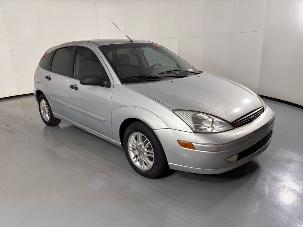 Used 2003 Ford Focus ZX5 with VIN 3FAFP37373R133971 for sale in Mesa, AZ