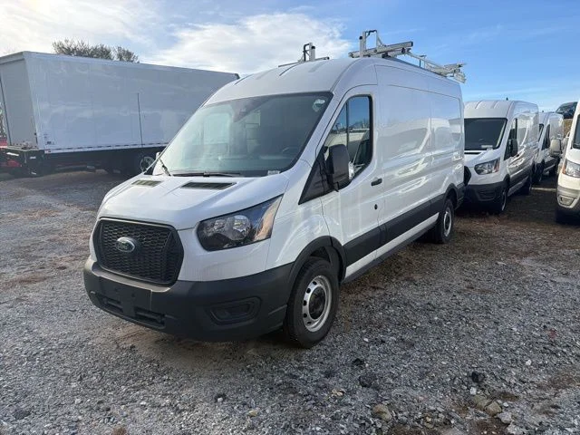 New 2024 White Ford Base image 5