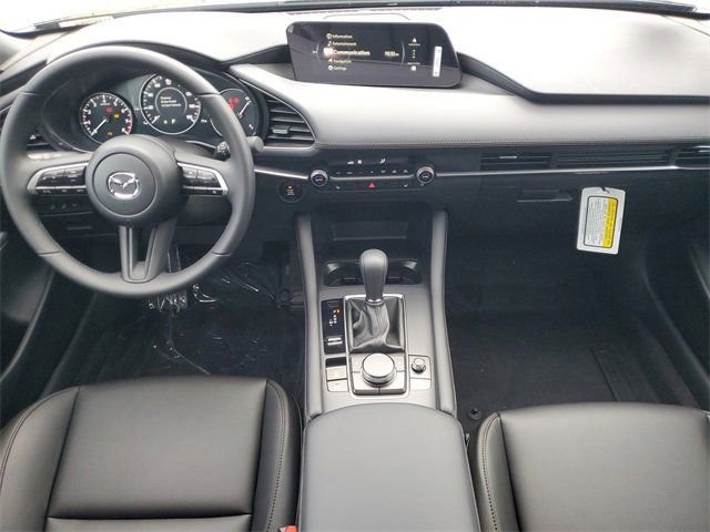 New 2026 Jet Black Mica Mazda 2.5 S Preferred image 15
