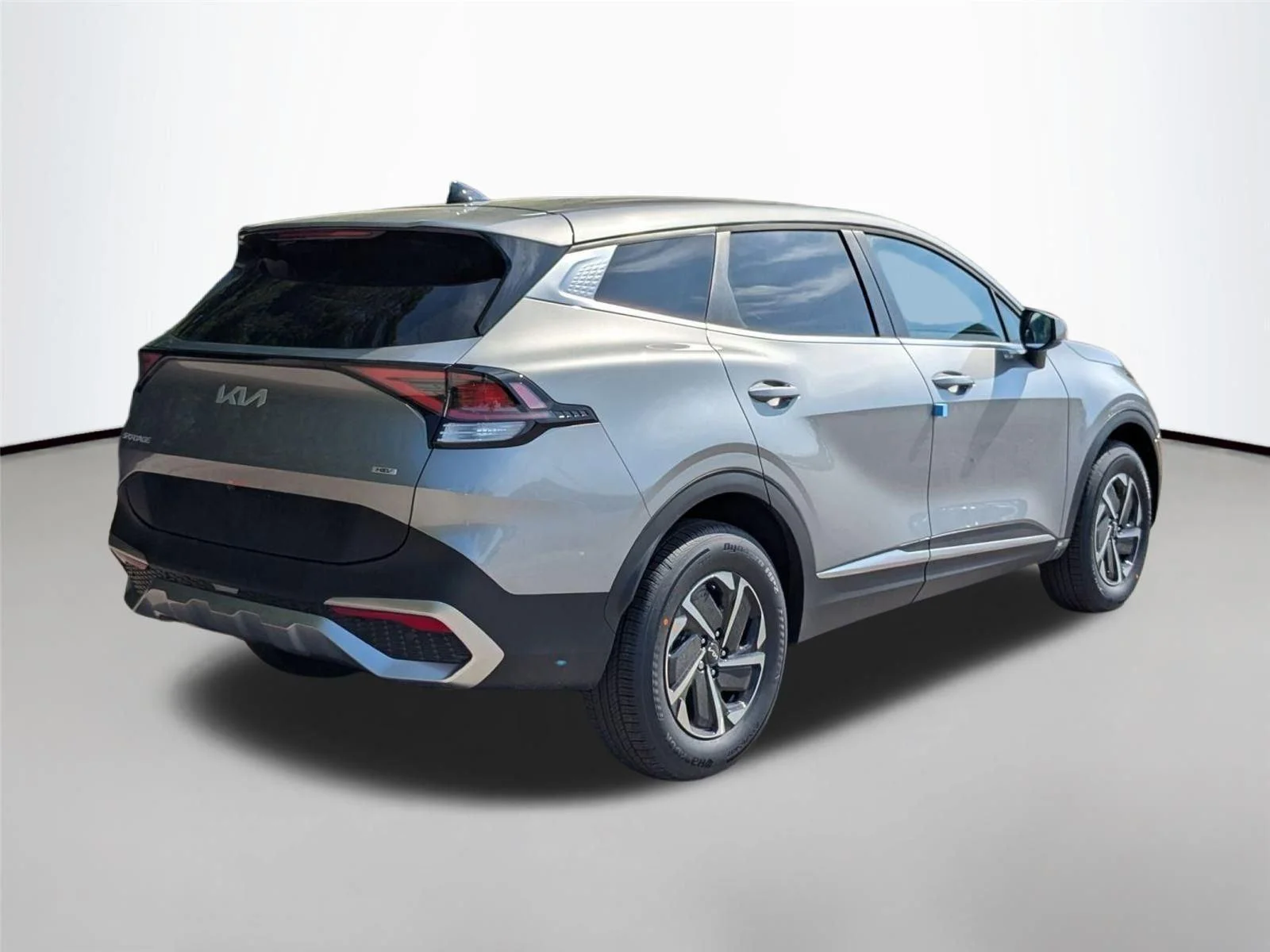 2025 Kia Sportage LX Hybrid - Photo 7