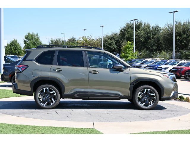 New 2026 Autumn Subaru Limited Hybrid image 38