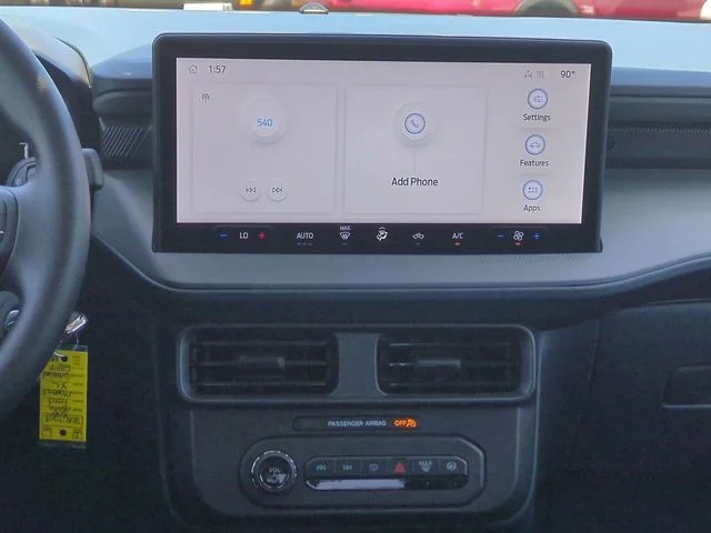 New 2026 Carbonized Gray Metallic Ford XL image 18