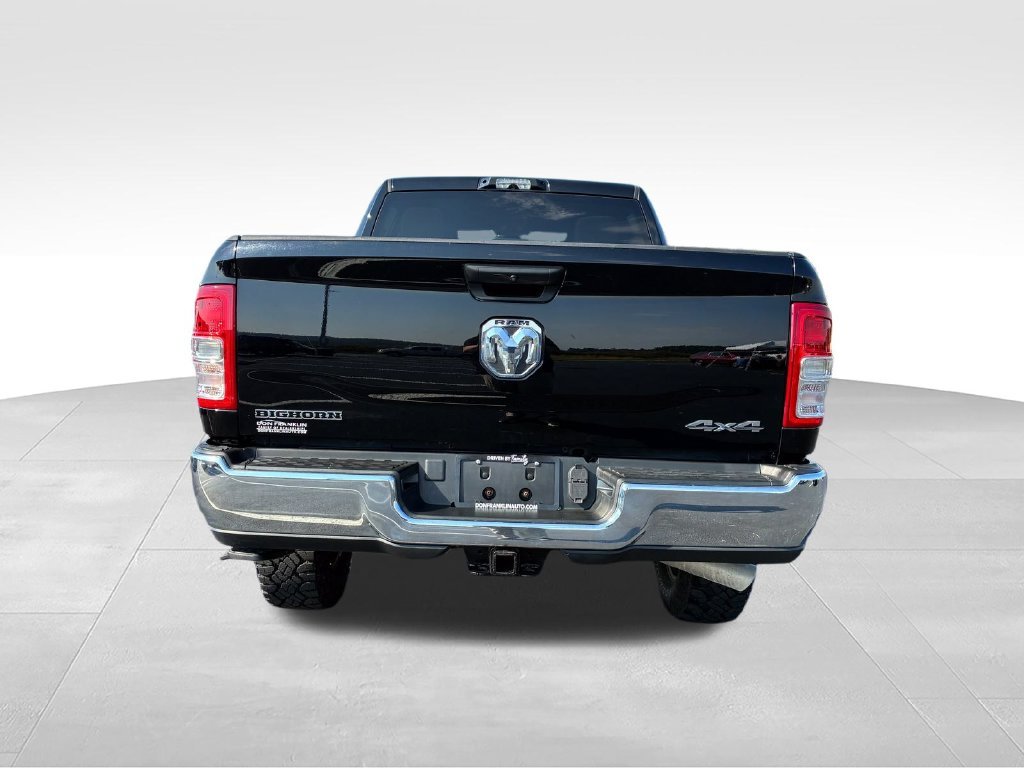 Used 2022 Black Ram Big Horn image 3