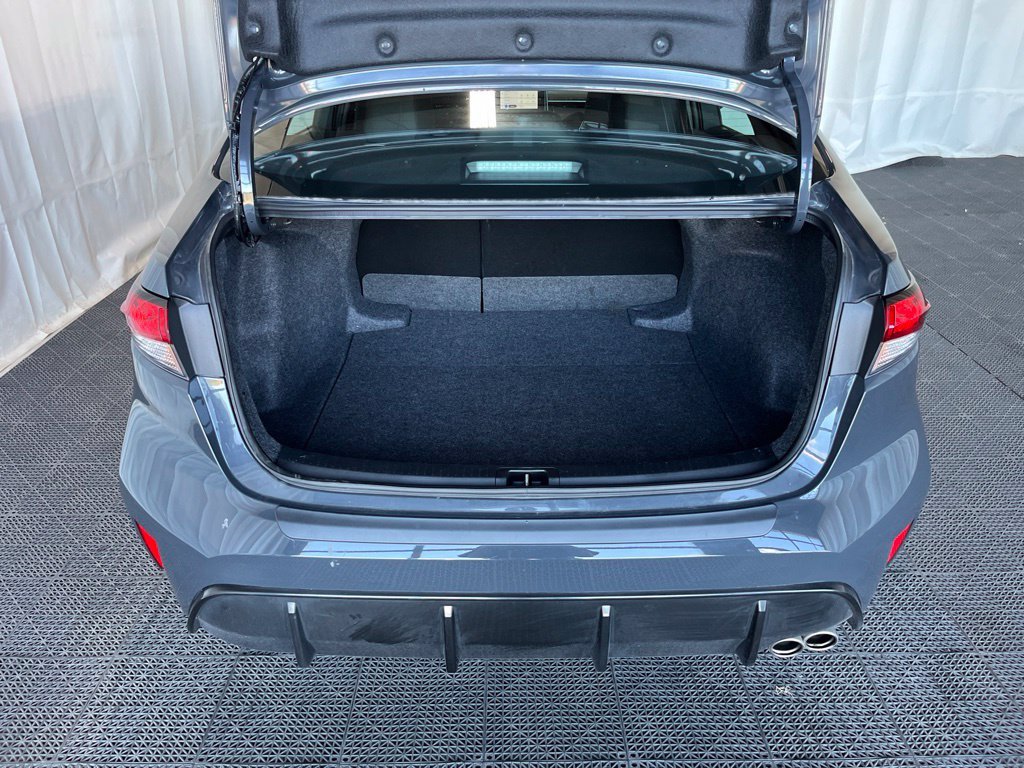 Used 2026 Gray Toyota SE image 27