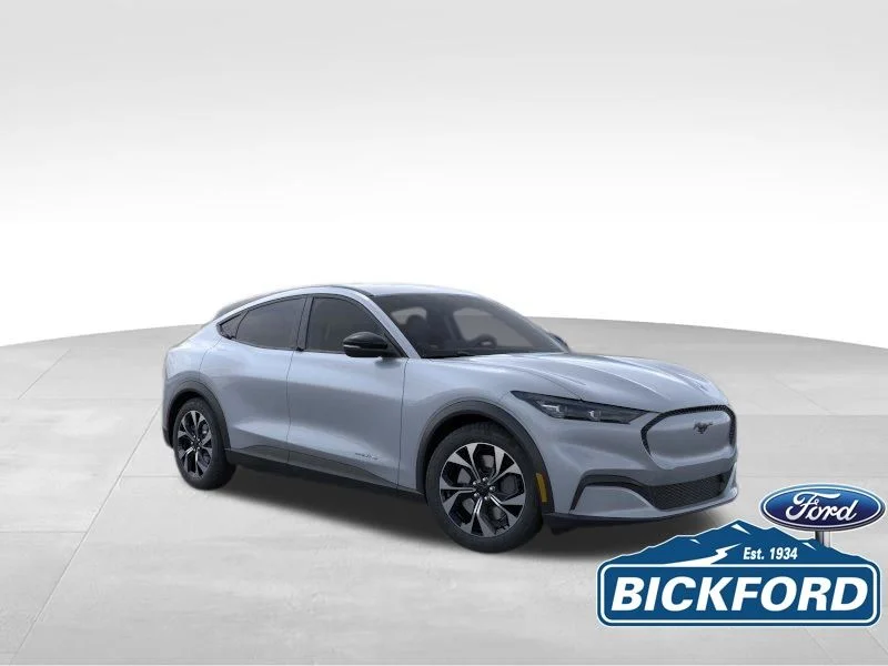 New 2026 Gray Ford Select image 7