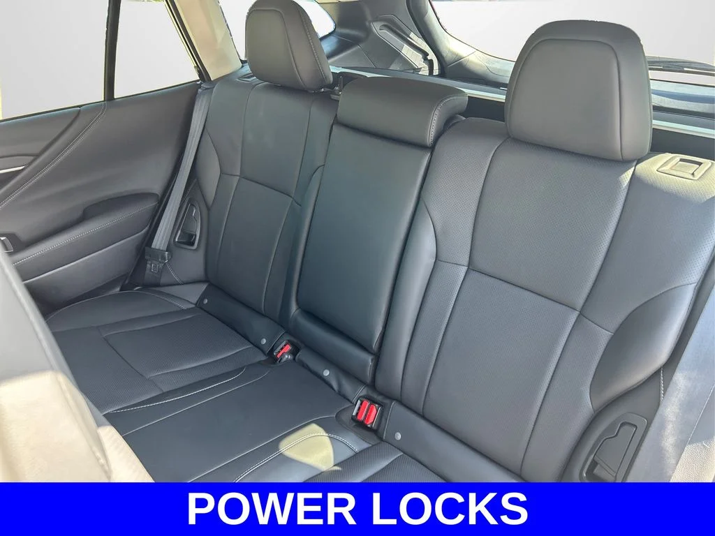 Used 2025 Black Subaru Limited image 18