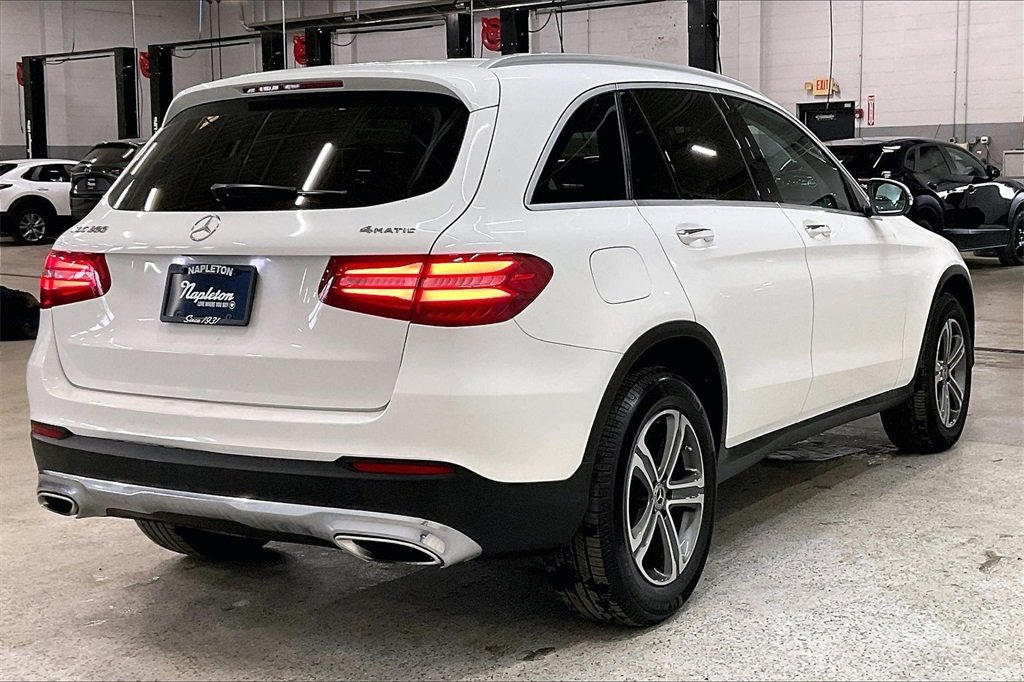 2019 MERCEDES-BENZ GLC-CLASS - Image 12