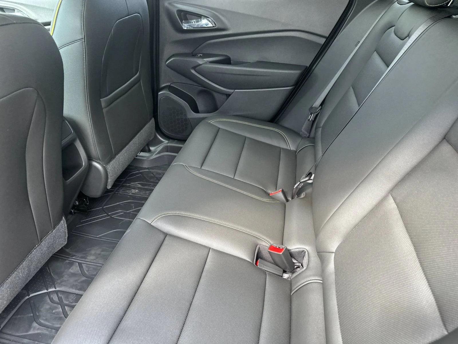 New 2026 Sterling Gray Metallic Chevrolet ACTIV image 12