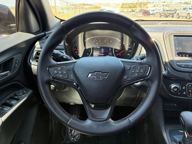 Used 2023 Iron Gray Metallic Chevrolet RS image 13