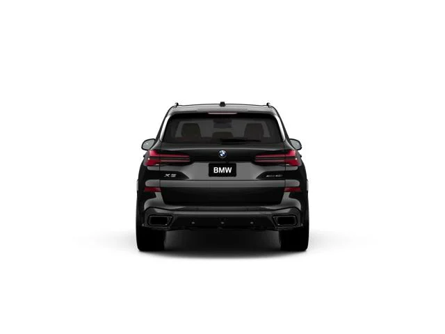 New 2026 Black Sapphire Metallic BMW xDrive40i image 5