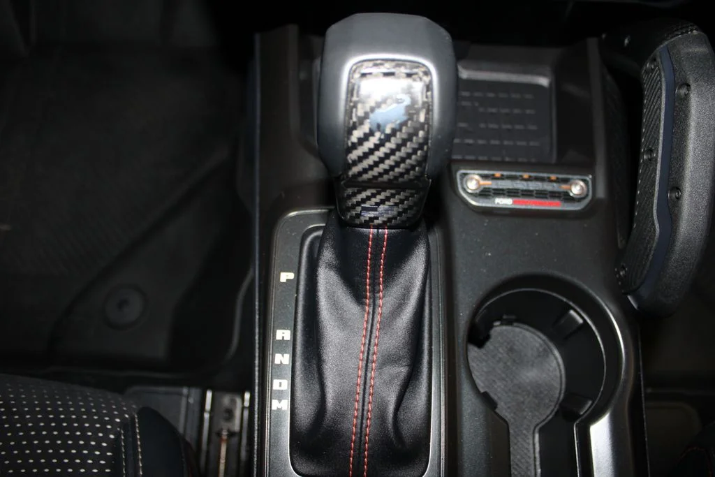 Certified Used 2024 Shadow Black Ford Raptor image 35