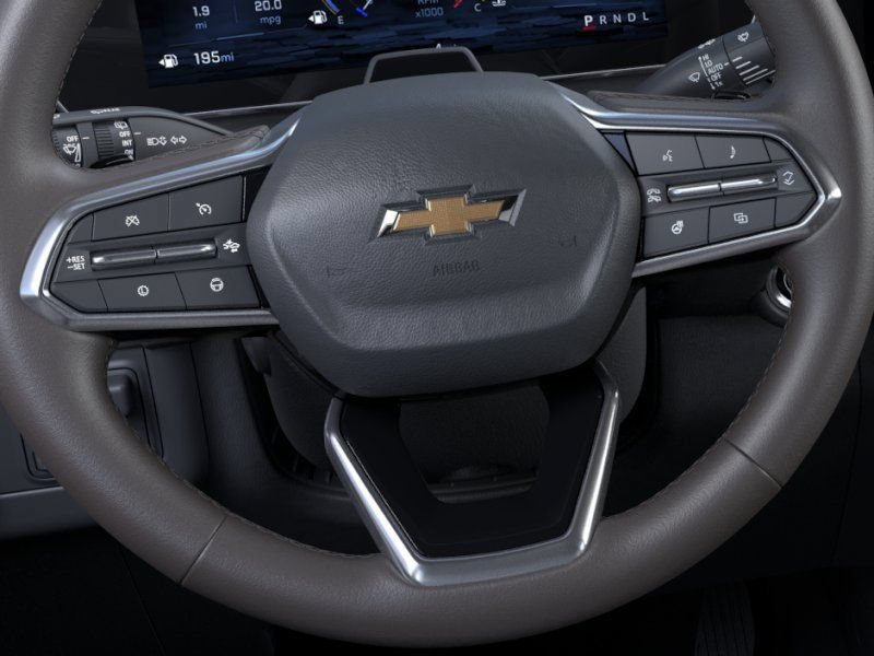New 2026 Black Chevrolet High Country image 19