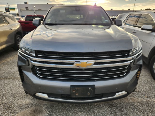 Used 2022 SATIN STEEL METALLIC Chevrolet LT image 2
