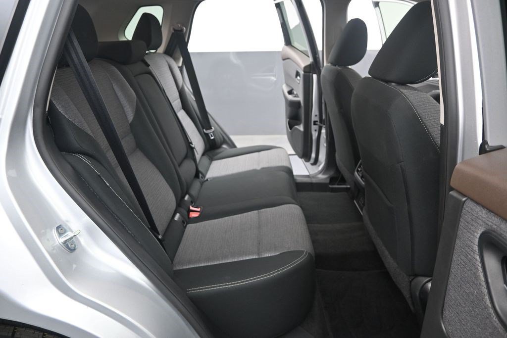 Used 2023 Brilliant Silver Metallic Nissan SV image 28