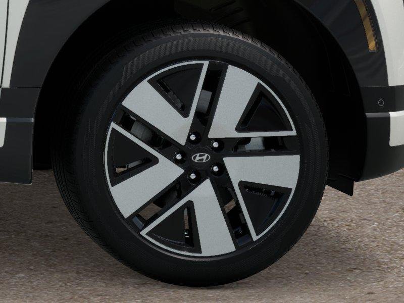 New 2026 Snow White Pearl Hyundai SEL image 8