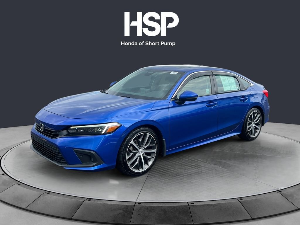 2022 Honda Civic Touring - Photo 1