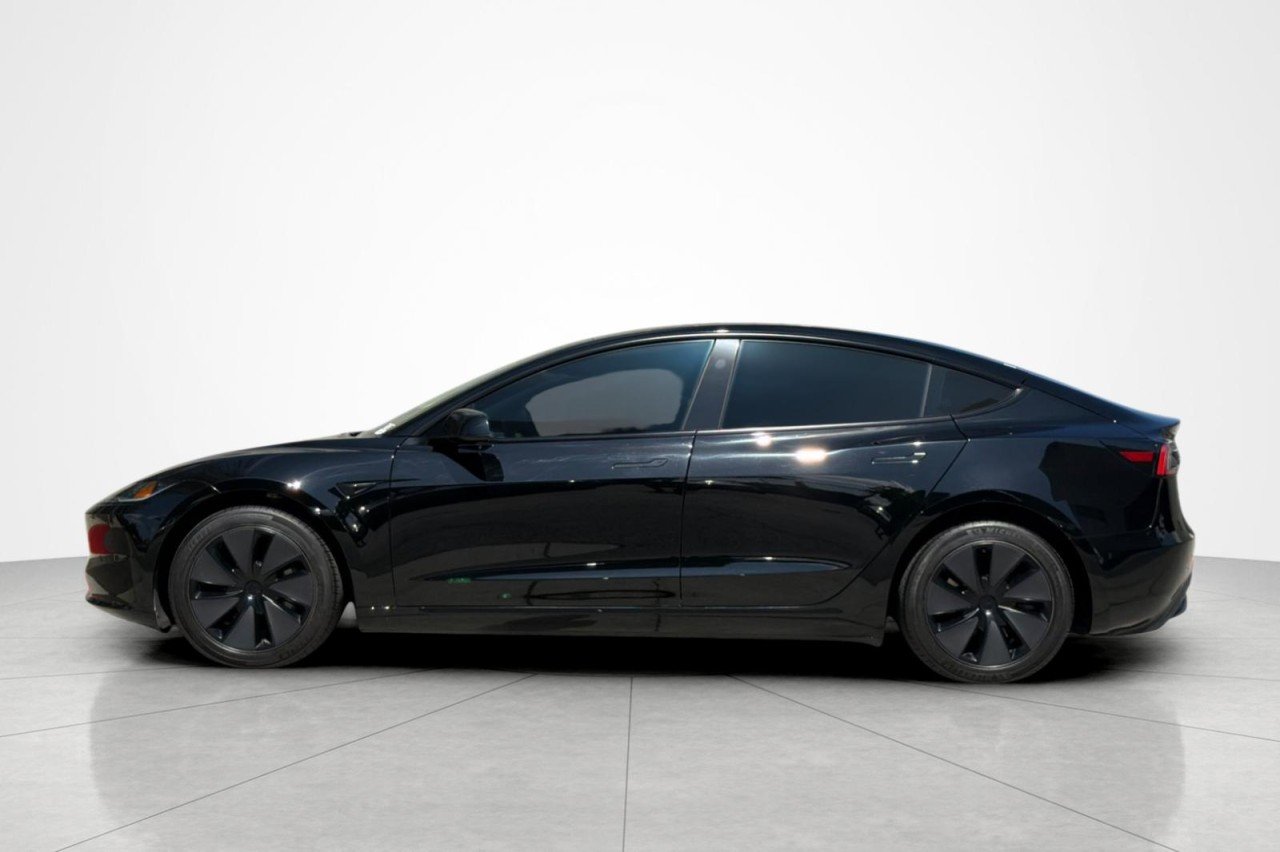 Used 2024 Tesla Model 3 Base with VIN 5YJ3E1EA5RF821647 for sale in Beverly Hills, CA