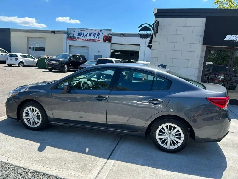 Used 2018 Gray Subaru 2.0i Premium Sedan 4D image 6